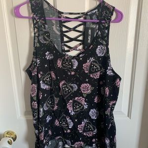 NWT Hot Topic Ouija Shirt
